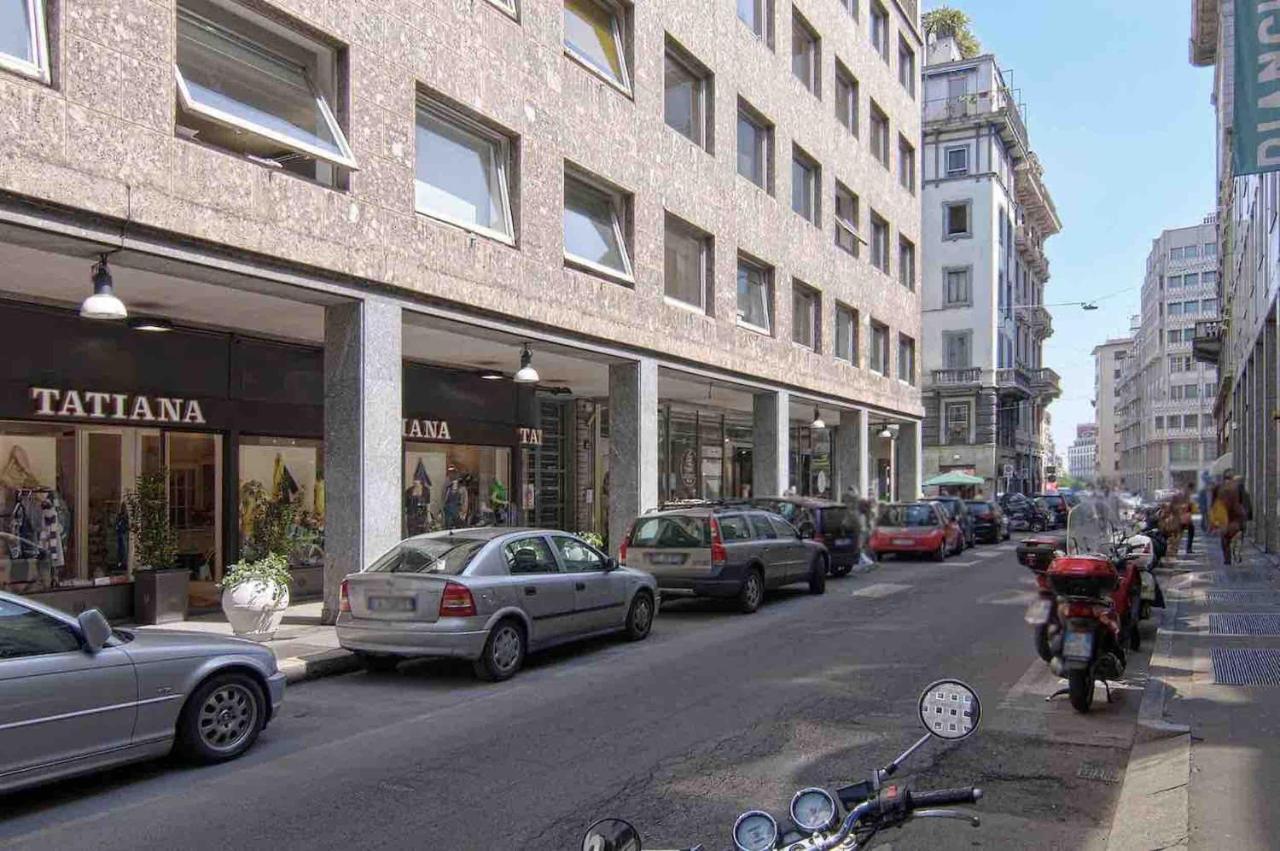 Contempora Apartments - Cavallotti 13 - B52 Мілан Екстер'єр фото