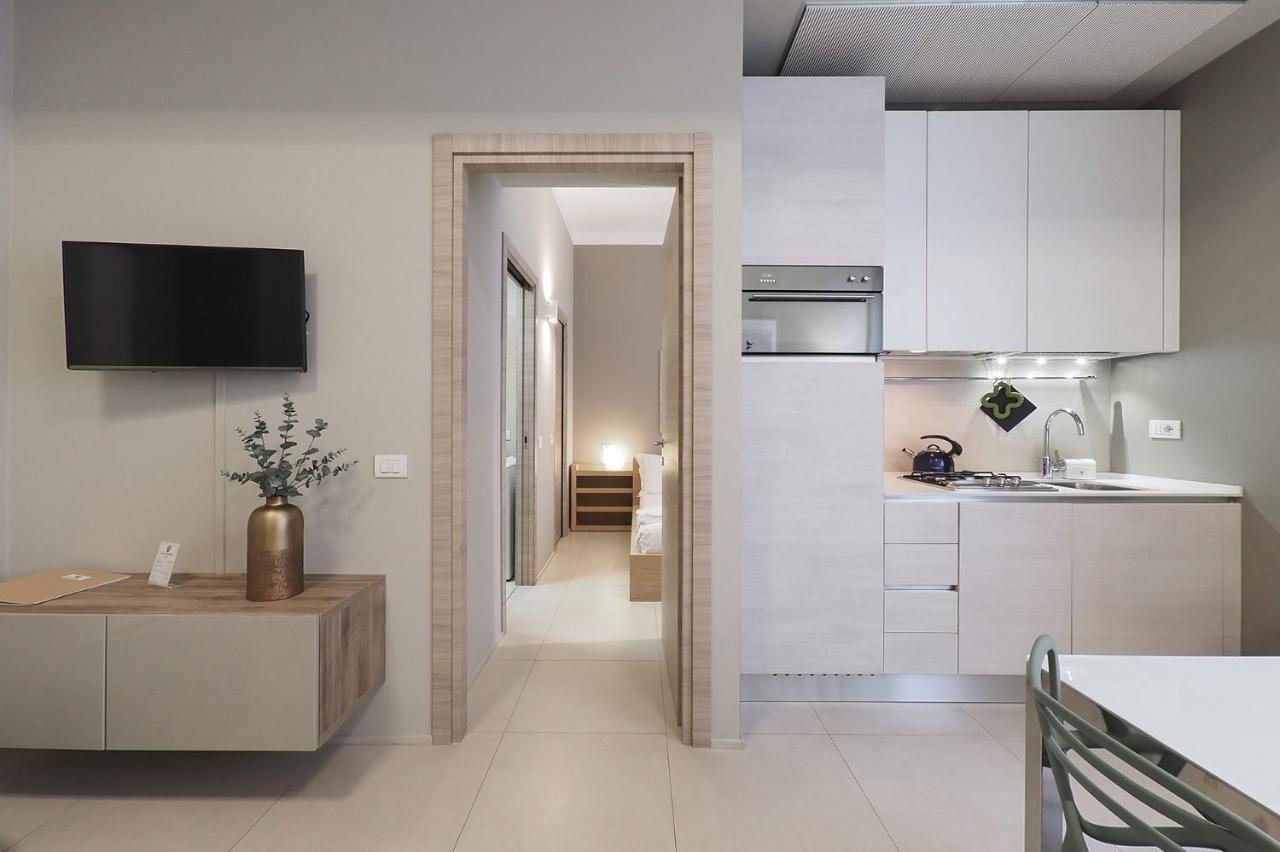 Contempora Apartments - Cavallotti 13 - B52 Мілан Екстер'єр фото
