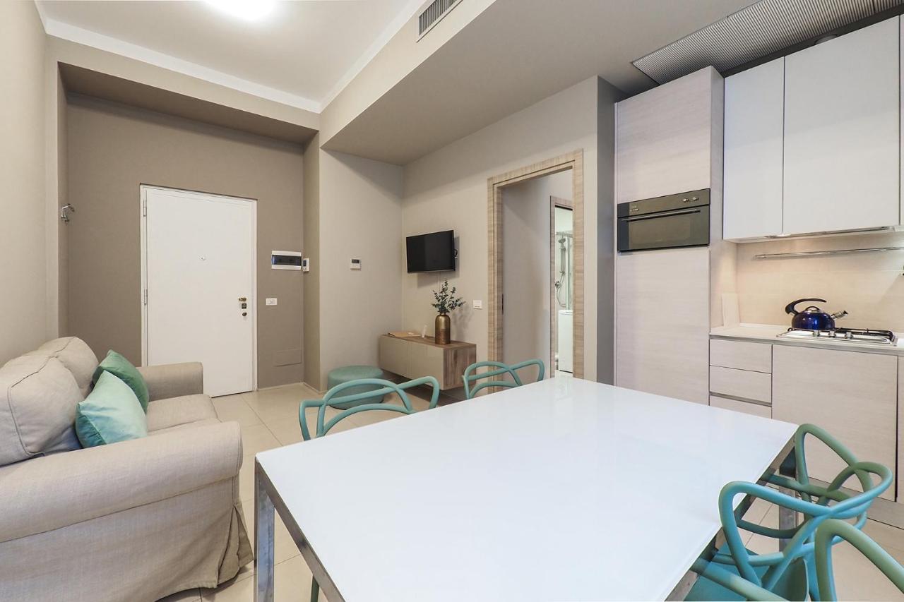 Contempora Apartments - Cavallotti 13 - B52 Мілан Екстер'єр фото