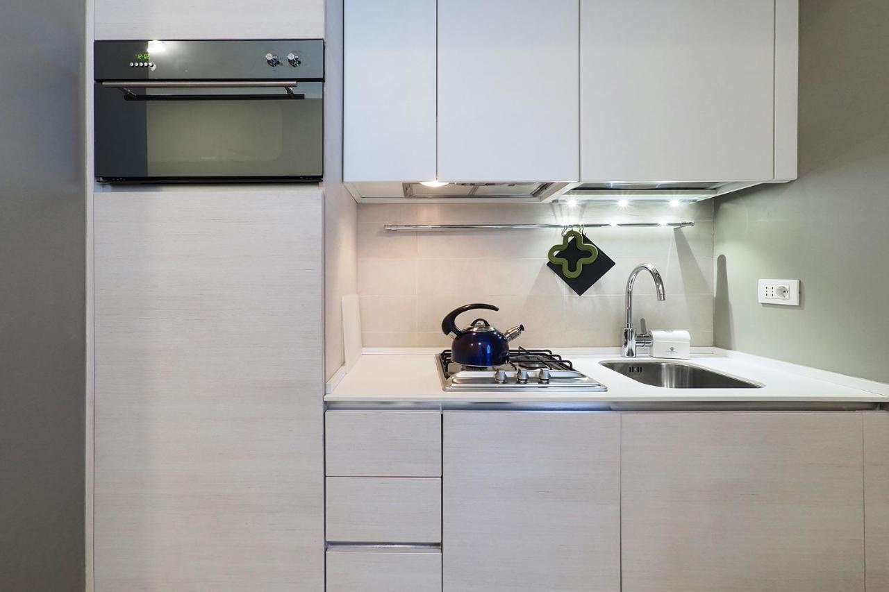 Contempora Apartments - Cavallotti 13 - B52 Мілан Екстер'єр фото