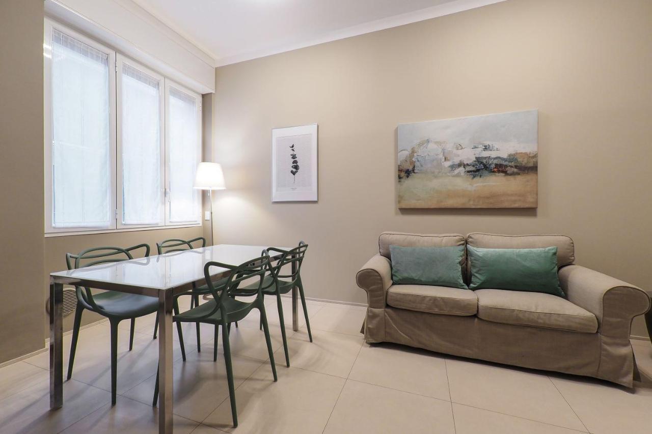 Contempora Apartments - Cavallotti 13 - B52 Мілан Екстер'єр фото