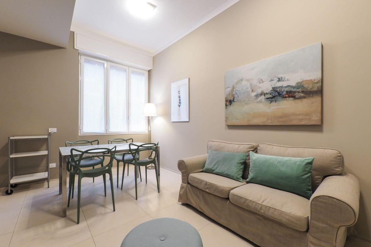Contempora Apartments - Cavallotti 13 - B52 Мілан Екстер'єр фото